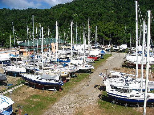 Boat Yard